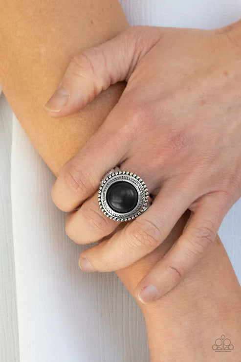 Evolutionary Essence - Black  Ring