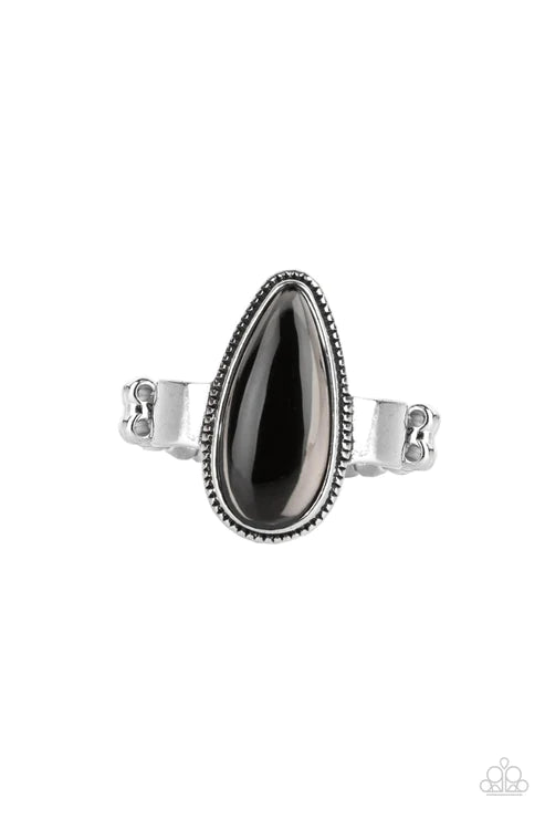 Mystical Marvel - Silver  Ring