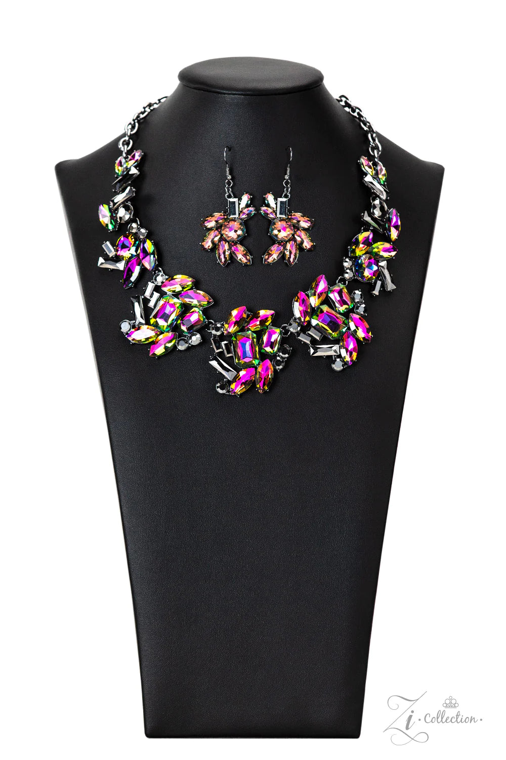 Paparazzi Obsessed  Zi Collection Necklace