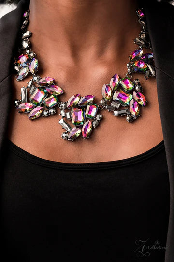 Paparazzi Obsessed  Zi Collection Necklace