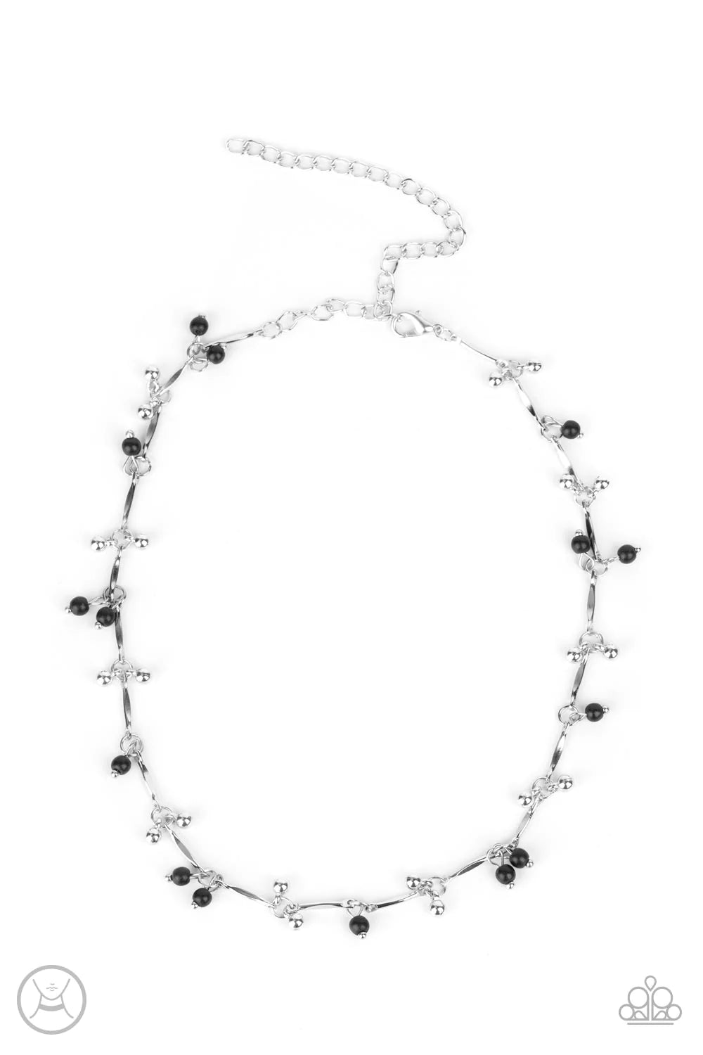 Sahara Social - Black Necklace