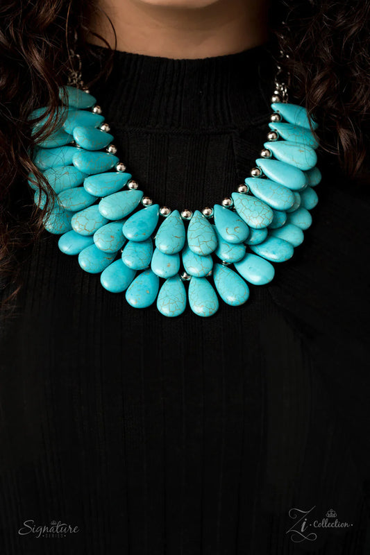 THE AMY - TURQUOISE