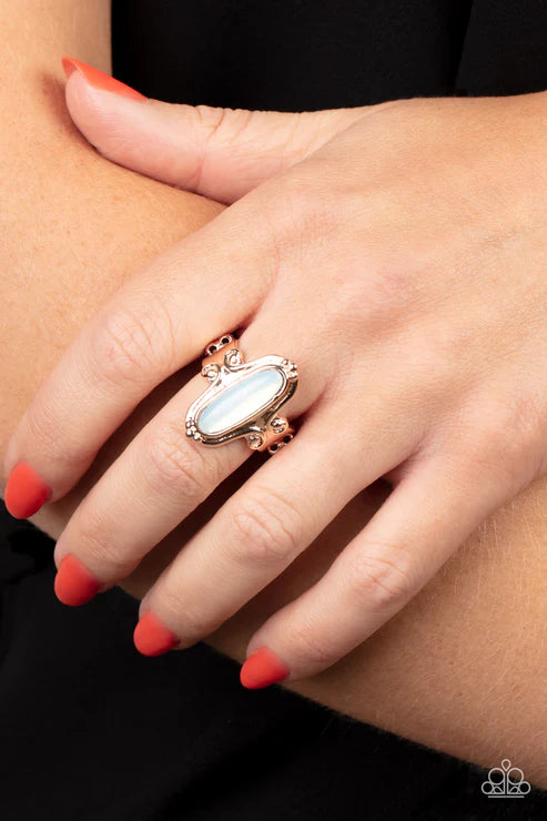 Timelessly Transcendent - Rose Gold  Ring