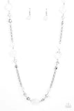 Light-Scattering Luminosity - White Necklace