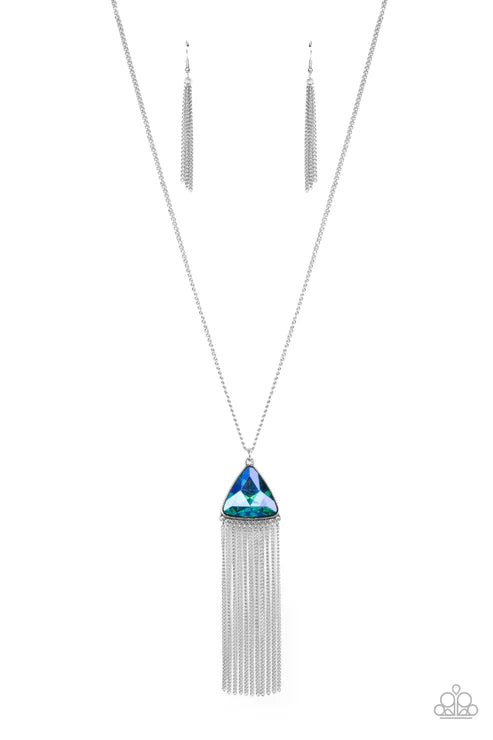 Proudly Prismatic - Multi  Necklace